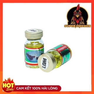 Thuốc trị tang gà đá Inflame, chai 5ml, nhập khẩu chính hãng Thái Lan