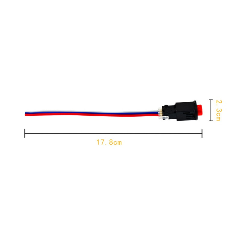 Công tắc đèn tín hiệu khẩn cấp chuyên dụng dành cho xe moto Hazard Y15Zr Rs150