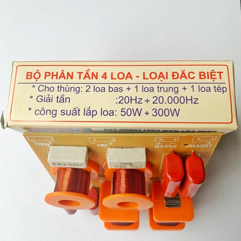 PHÂN TẦN 4 LOA THÁI GIẢNG LOẠI ĐẶC BIỆT (GIÁ 1 CHIẾC)