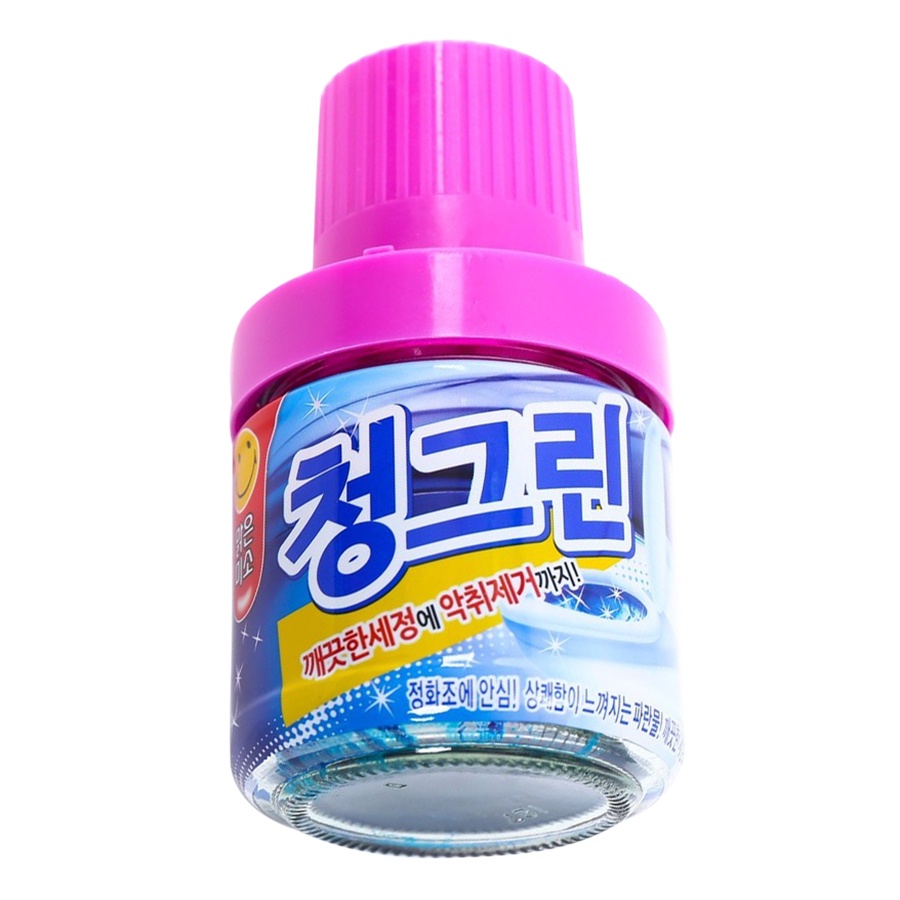 Lọ thả tẩy bồn cầu hương hoa LAVENDER Hàn Quốc, tỏa hương 700
