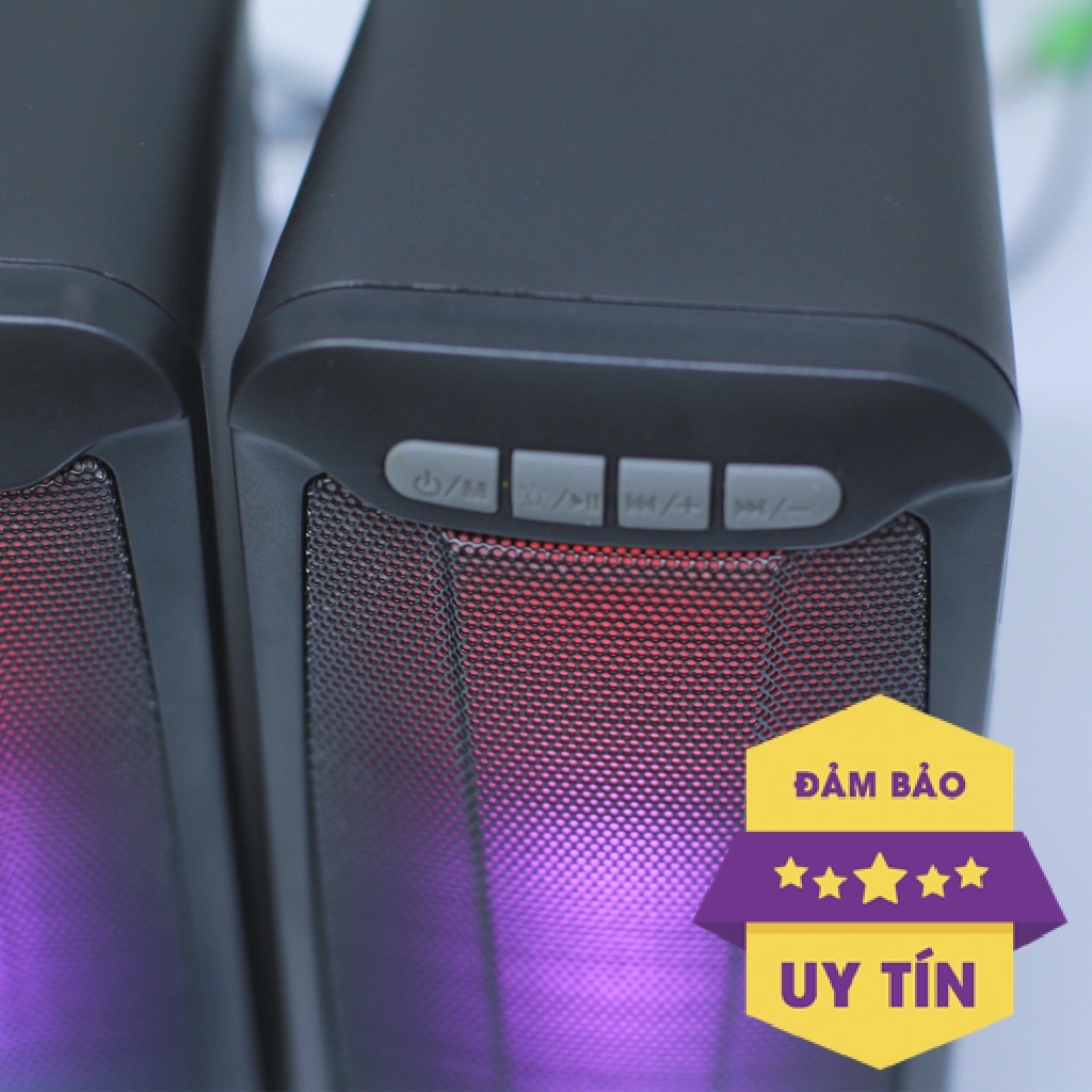 Loa Máy Vi Tính Soundmax A180 Loa Laptop Nghe Nhạc Loa Âm Thanh Để Bàn Có Dây và Bluetooth