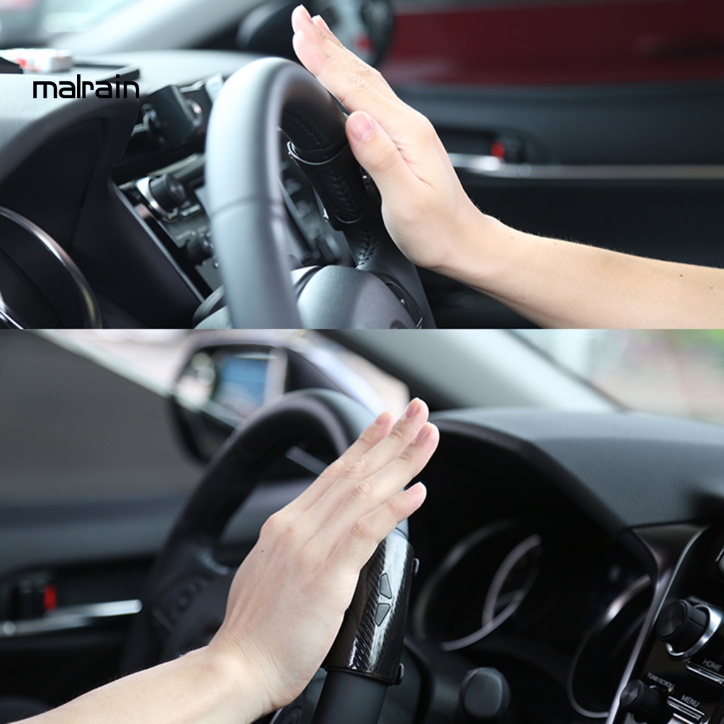 Quả Bóng Vô Lăng Xe Hơi Chống Trượt Chất Lượng Cao