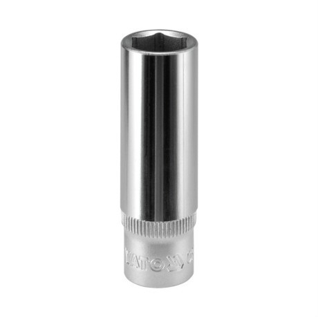 Đầu tuýp loại dài 1/4" Yato YT-1421,YT-1424