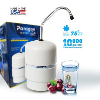 Máy lọc nước để bàn paragon p3050 uc không dùng điện