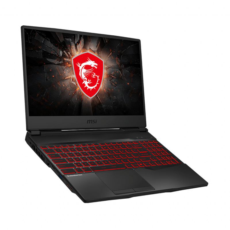 Laptop MSI GL65 Leopard 10SDK-242VN GeForce® GTX 1660Ti 6GB i7-10750H | 16GB | 512GB | 15.6" FHD 144Hz | Win 10 | BigBuy360 - bigbuy360.vn