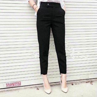 QUẦN TÂY ỐNG VẠT LỆCH