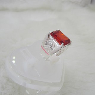 Nhẫn nam bạc ta