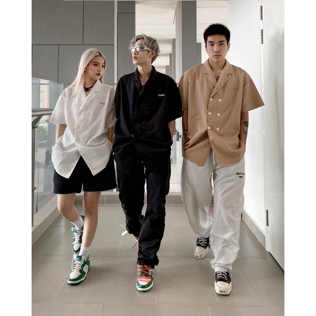 Áo sơ mi OMBRE BRIAN SHIRT 2