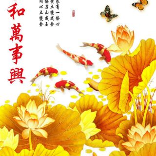 Tranh dán tường 3d