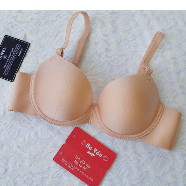 Áo lót su đúc có gọng đệm 3cm