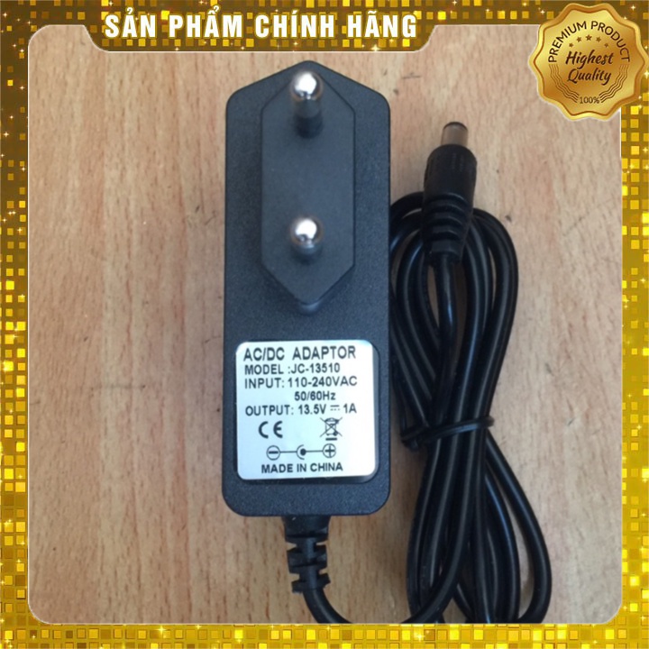 Nguồn Adapter 13,5V 1A