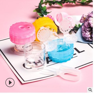 Cốc rửa lens
