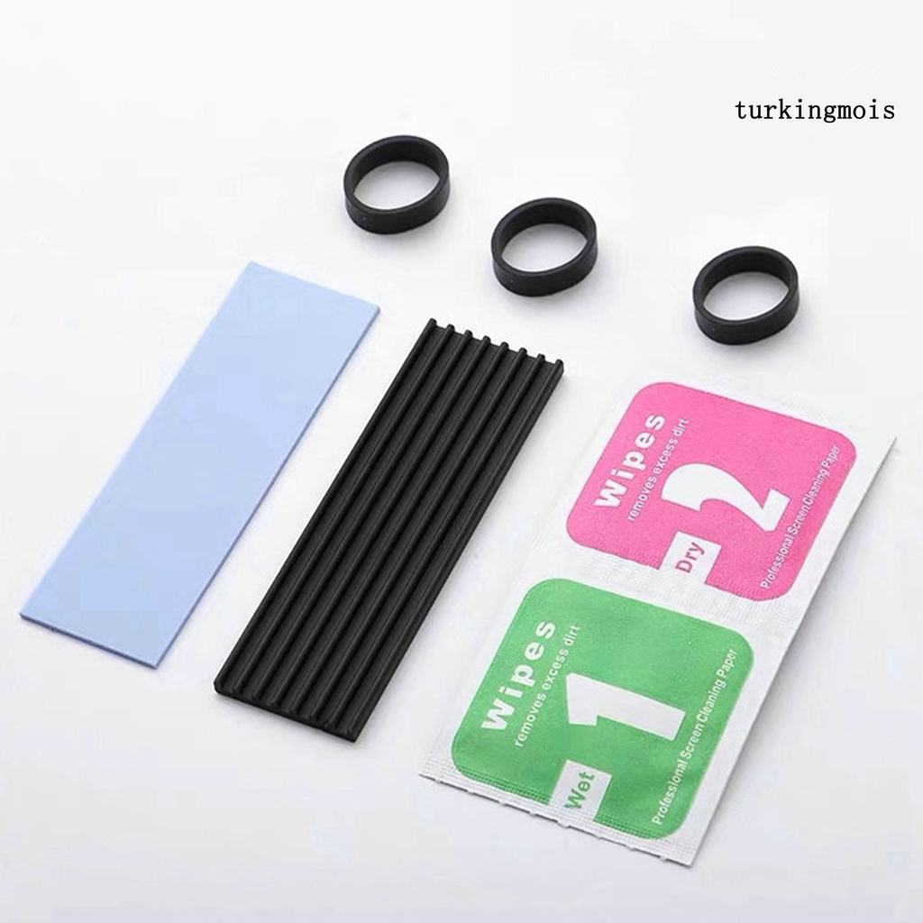 Bộ Tản Nhiệt Cho Ổ Cứng Ssd 3 / 6mm | BigBuy360 - bigbuy360.vn