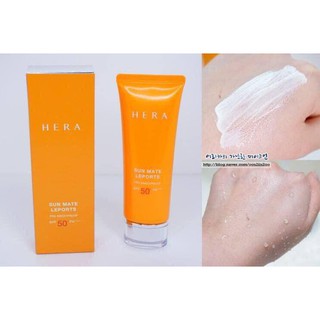 Kem Chống Nắng Cao Cấp Hera Sun Mate Leports SPF50+/PA+++15ml