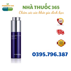 Kem dưỡng da chiết xuất Experalta Platinum Cosmetellectual Serum – 50 ml/chai