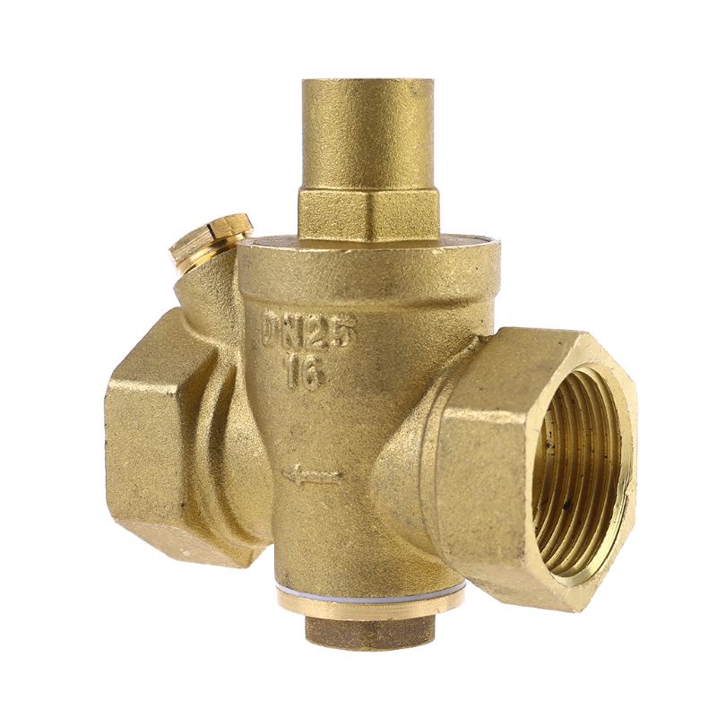 Van Điều Chỉnh Áp Suất Nước DN25 1 PN 1 6