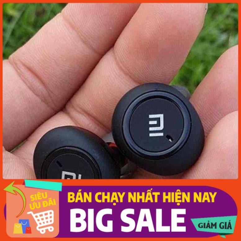 Tai Nghe Bluetooth Xiaomi Redmi Airdots 2, Bluetooth 5.0 Cảm Biến Tự Động Kết Nối, Âm Thanh Hay, Bảo Hành 12 Tháng