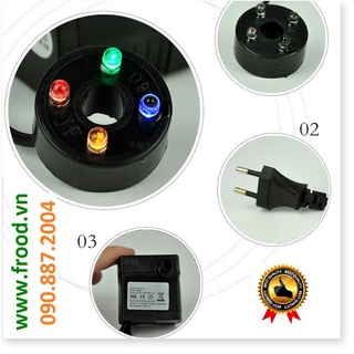 Bơm chìm hồ cá 5w hoặc 8w