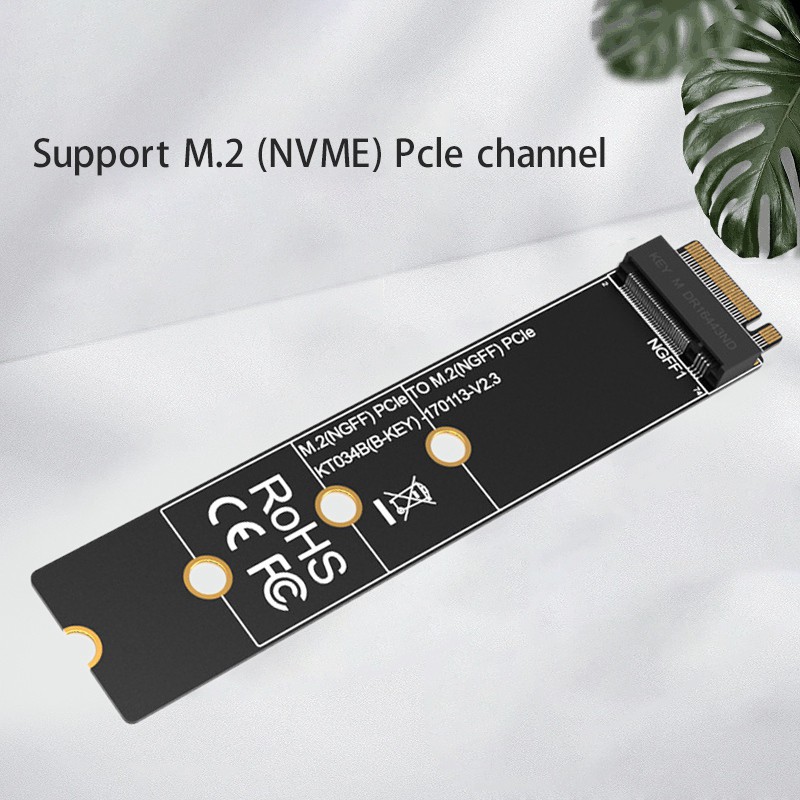 Khay Đựng Ổ Cứng Maiwo Kt034B M.2 (Nvme) Pcle Channel Ssd | BigBuy360 - bigbuy360.vn