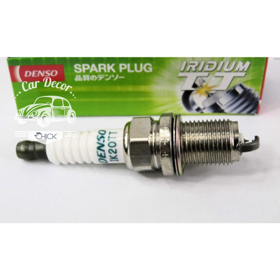 Bugi Denso Iridium sử dụng cho Honda Civic , Toyota Vios , Kia Morning MSP: IK20TT
