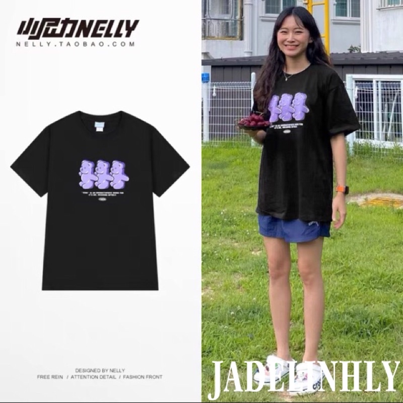 Áo phông nelly heybig sale (có sẵn) icmi