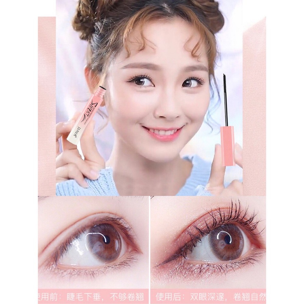 Mascara Chống Thấm Nước Lâu Trôi Không Nhòe Chuốt Dày Và Cong Mi | BigBuy360 - bigbuy360.vn