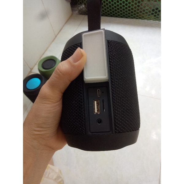 Loa Bluetooth Ivalue Bs03 thanh lý