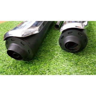 Bô(pô,ống xả) Exciter2010(4 số,4s)gắn sirius,exciter,dream,wave