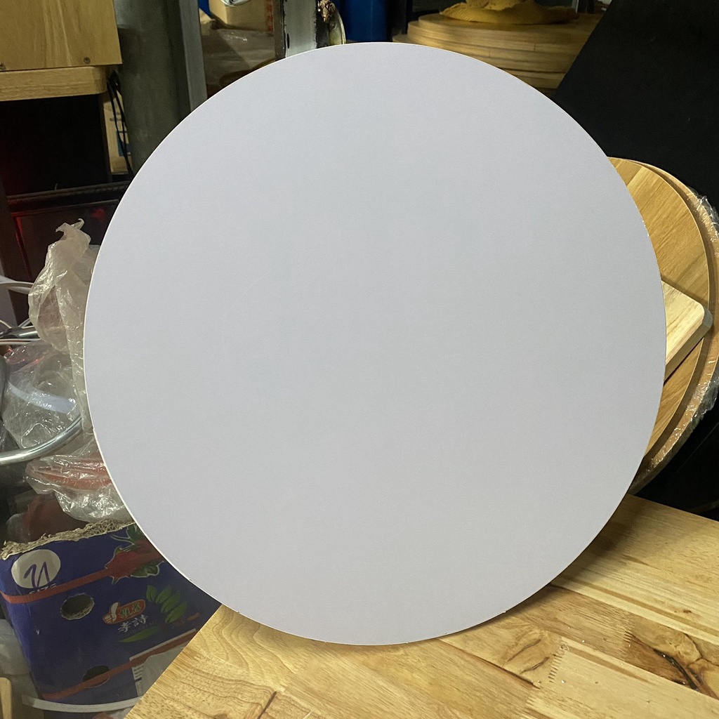 Bàn tròn , bàn trà , KT 50X50 chân gấp sang trọng , nhiều màu đẹp giá sốc