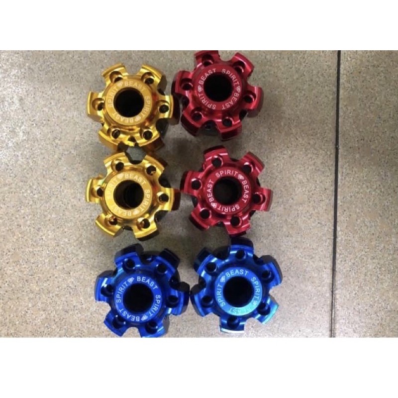 Gù chống đổ trước nhôm CNC