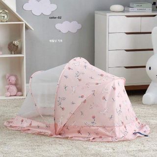 Màn Chụp Chống Muỗi Cho Bé