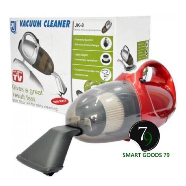 MÁY HÚT BỤI CẦM TAY VACUUM CLEANNER JK8 CÔNG NGHỆ LỌC BỤI 4 LỚP [CÓ BẢO HÀNH] | BigBuy360 - bigbuy360.vn