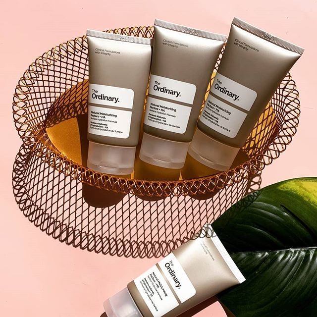 [Bản Hàn] Kem dưỡng ẩm THE ORDINARY NATURAL MOISTURIZING FACTORS + HA