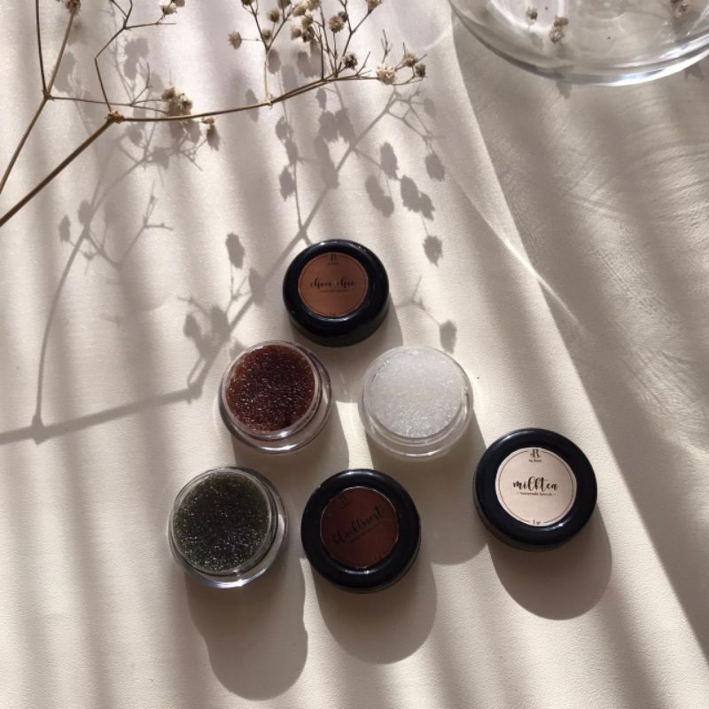 (hàng Mới Về) Son Tẩy Tế Bào Chết Môi Mềm Mịn | BigBuy360 - bigbuy360.vn