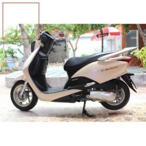 Tấm cách nhiệt a ống xả ốp bô lead 110 honda
