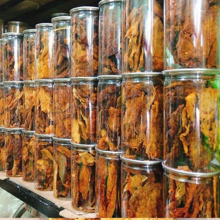 Khô Bò Giòn Hồng Ngự Đặc Biệt Thơm Ngon