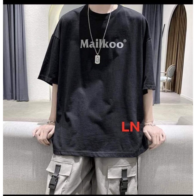 Áo phông Mailkoo TH6