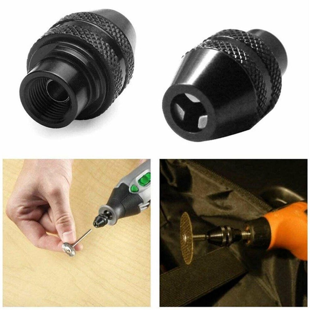 MUVAKO Set 1 / 2 Mũi Khoan Lỗ Thay Đổi Nhanh Chóng