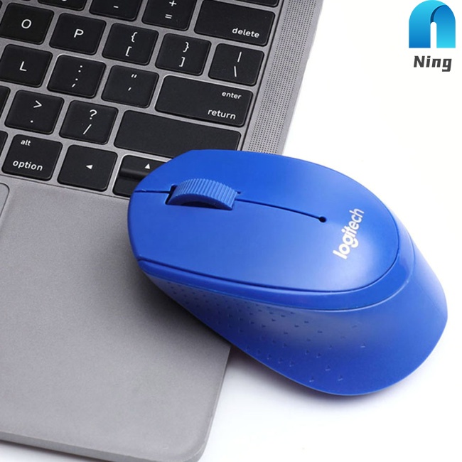 Chuột Quang Không Dây Logitech M330 Cho MáY TíNh
