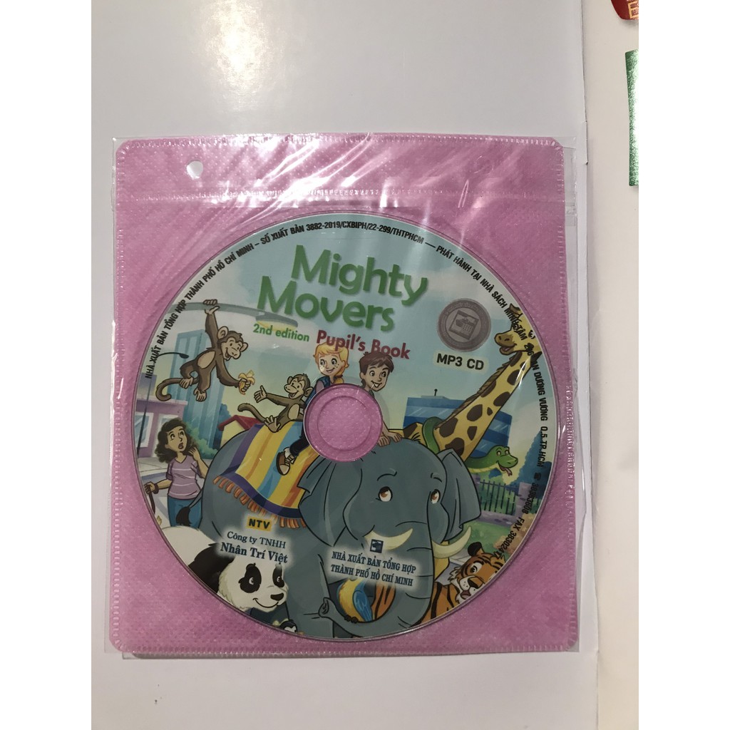 Sách-Mighty Movers Pupi's Book
