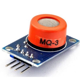 Board cảm biến nồng độ cồn mq-3