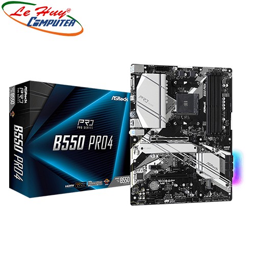 Mainboard Asrock B550 Pro4