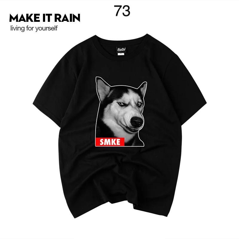 [CÓ SẴN] Áo thun Make It Rain (part 10)