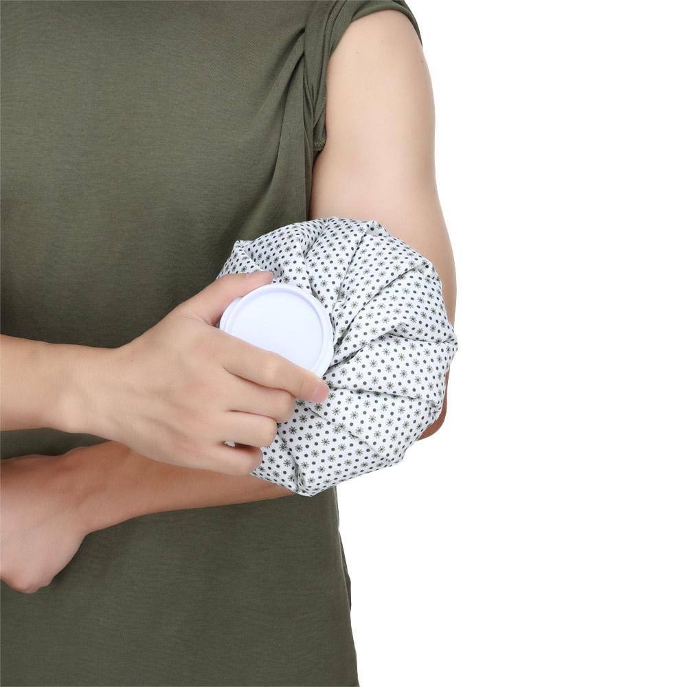 Túi Đá Chườm Nóng Lạnh Giảm Đau Có Thể Tái Sử Dụng