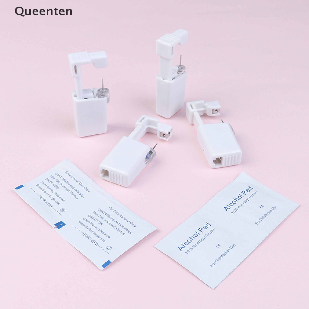 1 dụng cụ bấm khuyên tai sử dụng một lần