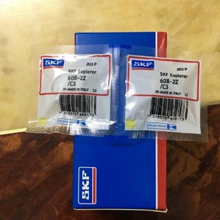 Vòng bi SKF 608 2z/c3