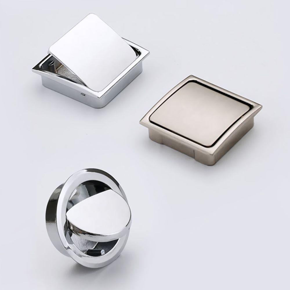 SUENIN Bộ 2 Tay Nắm Cửa Lật Bằng Hợp Kim Kẽm