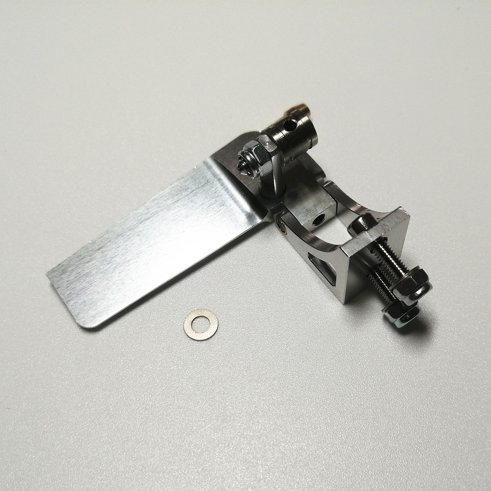 Bánh Lái Nước 52Mm Cho Tàu Điều Khiển Từ Xa 30-50cm