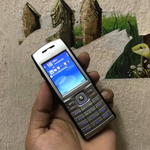 Điện thoại Nokia E50