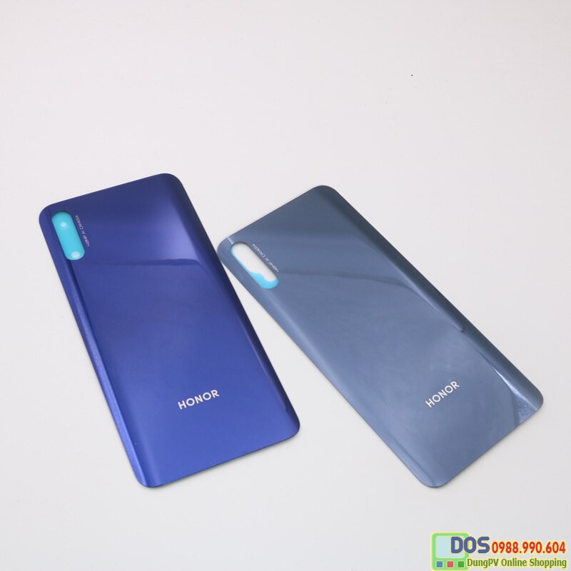 Thay nắp lưng honor 9x bằng kính, nắp đậy pin điện thoại honor 9x